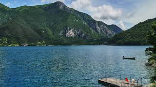 Lago di Ledro Ledrosee [upl. by Hippel]