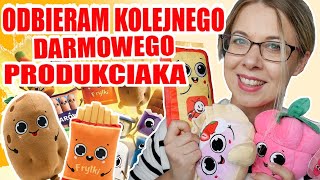 MAM KOLEJNEGO DARMOWEGO PRODUKCIAKA PREZENT DLA CHRZEŚNIACZKI gangprodukciakow biedronka [upl. by Usanis]