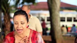 ESPIRITU DE DIOS  MARIA ANABEL  VIDEO OFICIAL HD [upl. by Yleek]