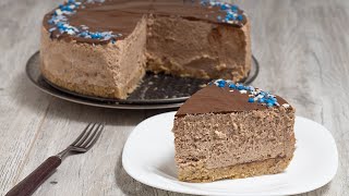 Ferrero Rocher torta  Bebina kuhinja  Domaći video recept [upl. by Nedry]