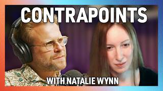 How Contrapoints Reinvented Philosophy for YouTube with Natalie Wynn  267 [upl. by Waring]