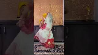 O Mahara Ranbanka sirdaar  Mudrakshi Rathore dance [upl. by Shuman689]