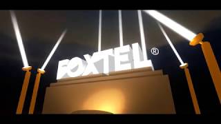 FoxTel Logo My Remake [upl. by Anak]