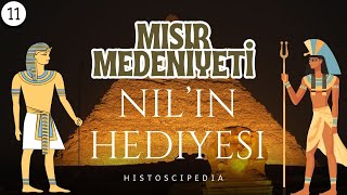 quotAntik Mısır Firavunların Gizemleri ve Kadim Medeniyetin Sırları 🌄✨  Kronolojik Sıra 11 [upl. by Diego]