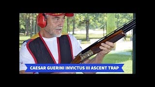 Caesar Guerini Invictus III Ascent Trap introduced by Renato Lamera [upl. by Cowles]