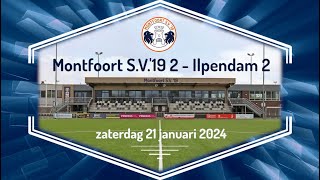 Montfoort SV19 2  Ilpendam 2 [upl. by Nerra208]