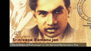 Srinivasa Ramanujan The Mathematician and His Legacy [upl. by Atiek269]