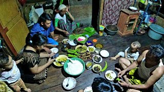 1 Kampung Cuma 4 Rumah Di Tengah Hutan amp Sawah Suasana Munggahan Bulan Puasa Ramadhan Di Pedesaan [upl. by Ille]