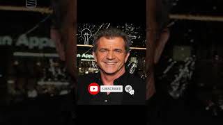 Mel Gibson Uncovering Quick Facts About the Hollywood Maverick shorts actor youtubeshorts [upl. by Nevek]