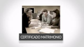 Gestoría FGM  Registro Civil Central en Madrid [upl. by Brunk640]