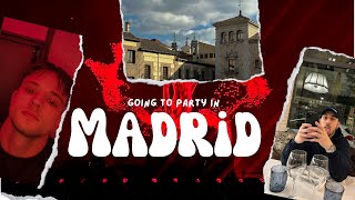 MADRID AFTERLIFE PARTY 2023 [upl. by Eirellav]