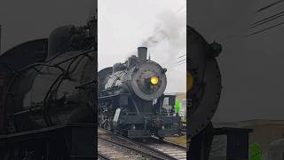 Norfolk and Western 475 Steam Locomotive [upl. by Allez198]