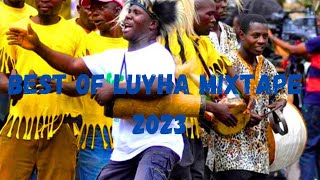 BEST OF LUHYA MIX 2023 VOL 3 BY DJSAM254 [upl. by Ierbua735]