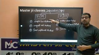 depreciation method  SLM  WDV 11th class  by anuj sir all rounder wale [upl. by Niak193]