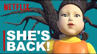 Squid Game Season 2 EXTENDED TEASER  New Footage  Netflix [upl. by Niela]