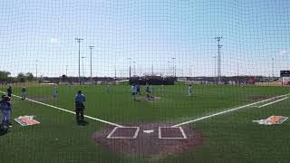 20241027 11U Neartown Naturals vs P3 Baseball [upl. by Ellenig]