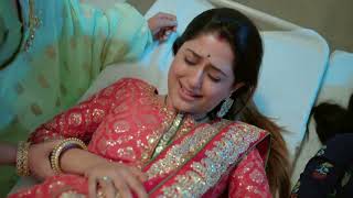 Amrita and Gauri Give Birth to Girls  Sanjog  Full ep 13  Zee TV [upl. by Earized]