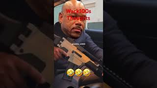 Wacks thoughts🤣 funnycomedymemeswack100westcoastlolviralvideonojumpernojumperpodcast [upl. by Hands]