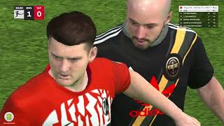 2024 Bundesliga 29 MD  Berlin MetroStars vs SC Freiburg [upl. by Brantley841]