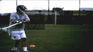 Colorado Mesa University Lacrosse  High Speed Video  Shot Analysis [upl. by Schapira703]