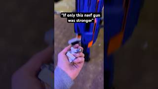 DO NOT ACTUALLY USE RANDOM GARAGE ELECTRONICS 💀💀😭😭😭 tinker 3dprinting nerf tinkering [upl. by Eiuqnom]