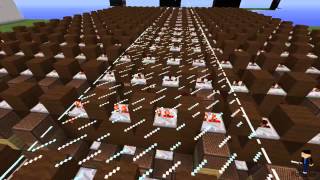 Minecraft Note Blocks Clocks  Coldplay [upl. by Cousins]