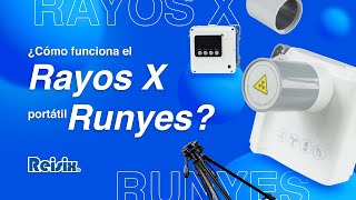 ¿Cómo funciona el Rayos X portátil Runyes  Reisix [upl. by Ardyce]