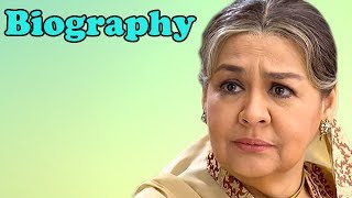 Farida Jalal  Biography [upl. by Chappy]