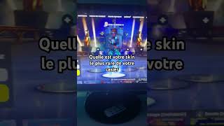 Dis moi en comm fortnite [upl. by Asirehc]