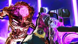 SLAPPING ORDA to Complete the SUPER EASTER EGG Cold War Zombies Outbreak Easter Egg [upl. by Eimar147]