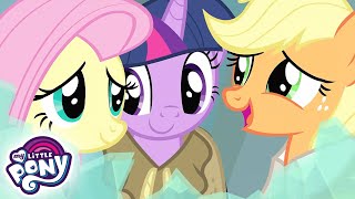 My Little Pony friendship is magic  Hearts Warming Eve  FULL EPISODE  MLP [upl. by Neely]