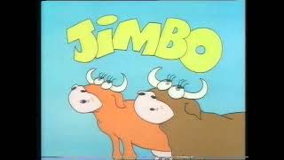 CBBC with Andi Peters amp Jimbo the Jet intro Late 80s or early 90s [upl. by Ranee485]