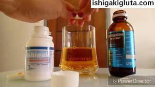 Ishigaki Glutathione [upl. by Ennagroeg895]