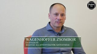 ÁGAZATI HELYZETKÉP  ÁLLATTENYÉSZTÉS 2024  Dr WAGENHOFFER ZSOMBOR [upl. by Dloniger]