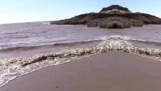 La Plage du Conseil Royan Pontaillac Couleurs de CharenteMaritime [upl. by Tandy237]