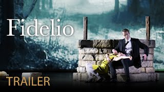 TRAILER  FIDELIO Beethoven – Dutch National Opera [upl. by Bogart]