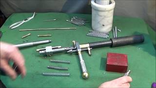 Simple Method Adjusting amp Weakening A Compression Spring [upl. by Necila]