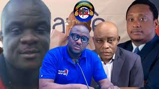 Radio Mega Vs radio CaraibeGuerrier Henry sakaje Johnny Ferdinandou pral sezi tnde koze Guerrier H [upl. by Petra]