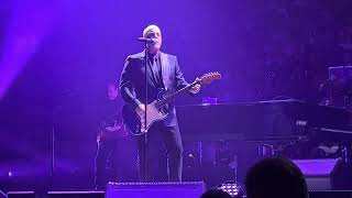 Billy Joel opener A Matter of Trust Madison Square Garden 82422 [upl. by Moishe]