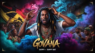 Govana X FL FL  Duppy Bat Official Music Video [upl. by Norvin]