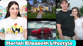 Moriah Elizabeth Lifestyle Art amp Crafts Relationship Biography Family Hobbies Net Worth Fact [upl. by Kralc]