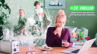 Nurofen tv commercial 2019 [upl. by Aliled]