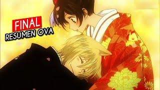 Nanami y Tomoe un final feliz 💕 Resumen OVA Kamisama Hajimemashita Kakohen [upl. by Inafets]