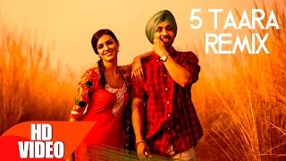 5 Taara  Remix   Diljit Dosanjh  Punjabi Song Collection  Speed Records [upl. by Harriot796]