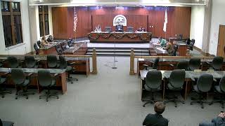 City of Kankakee  Budget Committee Livestream [upl. by Eynaffit257]