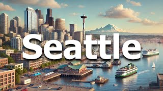 Seattle Washington 11 BEST Things To Do In 2024 Travel Guide [upl. by Gusty]