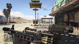 GTA LIVE Vespucci Canals Survival [upl. by Ydner647]