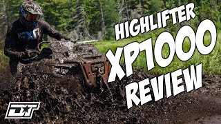 Polaris Sportsman XP 1000 High Lifter Edition ATV Review [upl. by Hitchcock]