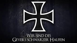 Wir sind des Geyers schwarzer Haufen [upl. by Nohsyt]