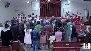 King Baptist Live Stream 11242024 1045am [upl. by Freddie]